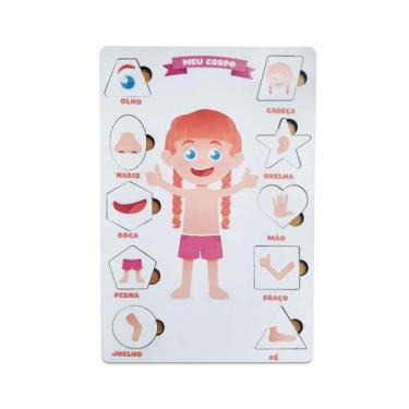 Imagem de Jogo Educativo: Explore Anatomia com Diversão Interativa - spezialle, 