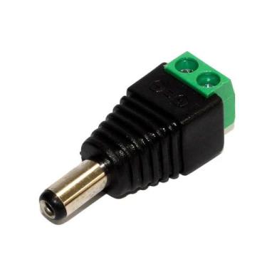Imagem de Conector P4 Macho Borne - 10 Pecas - Fcp4mbrn - Fcfontes - FC FONTES