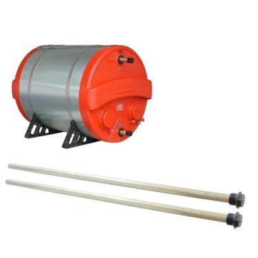 Imagem de 2 Bastões Anodo Sacrifício Aquecedor Solar Boiler 3/4 75cm - AZ135
