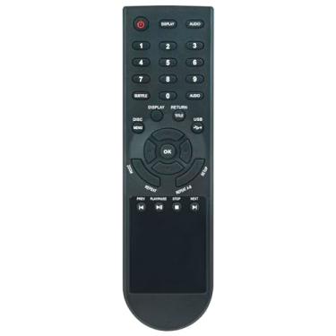 Imagem de RC-2012 242254900908 Controle remoto de substituição aplicável para Philips DVD Video Player DVP5960/37 DVP5960 DVP5982/37 DVP5982 DVP5960/12 DVP5982/37B DVP5982C1/377B B