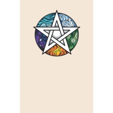 Imagem de Blessed Be Bullet Journal: Bujo to hold all of your Magic