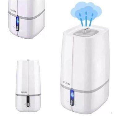 Imagem de Umidificador De Ambiente Para Quartos De Nenem - A.R Variedades Mt