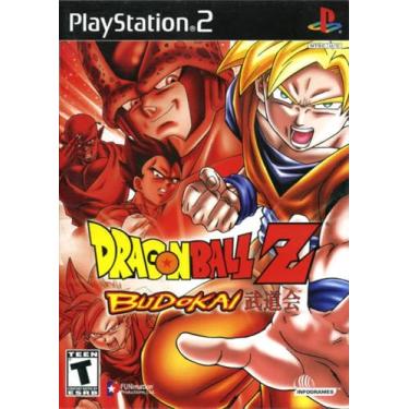 Imagem de Jogo Dragon Ball Budokai - PS2