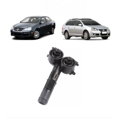 Imagem de Esguicho Brucutu Limpador Farol Direito Golf Jetta 1K6955103