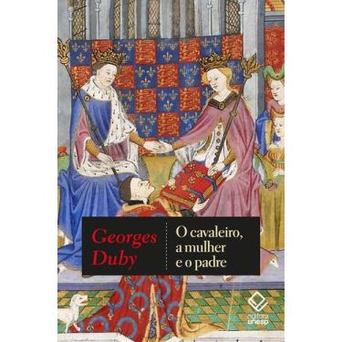 Imagem de Livro - O cavaleiro, a mulher e o padre