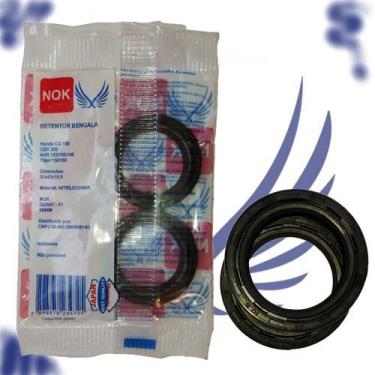 Imagem de Retentor De Bengala Titan 150/160 Nxr 150/160 2 Unidades - NQK