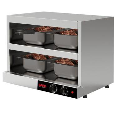 Imagem de CM22 Conservador de Proteínas 4 cubas 220 V - SARO