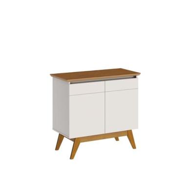 Imagem de Aparador Bancada Sala de Estar Buffet Balcão Jantar Armário Cozinha Ca