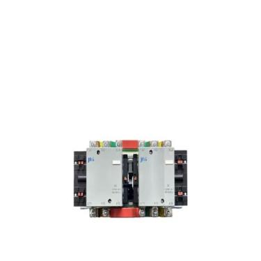 Imagem de Contator intertravado tripolar cjx2-f330n - 330a ( com 2 contatores) 2