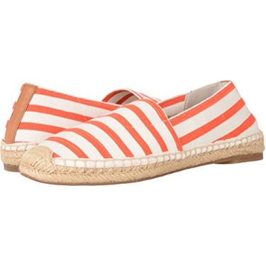 Imagem de Vionic Sapatilha feminina Valeri Espadrille, Coral, 5