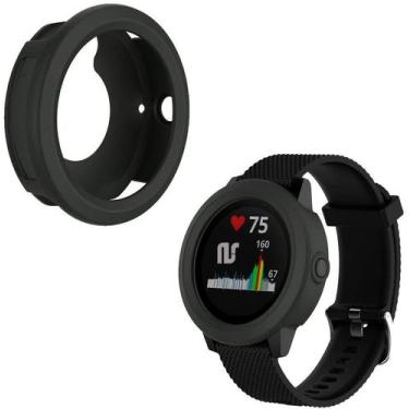 Imagem de Case Bumper de proteção Nsmart compatível com Garmin Vivoactive 3 / Vi