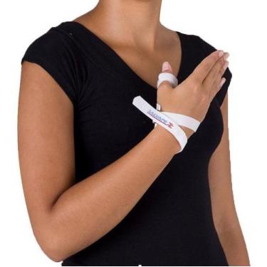 Imagem de Tala em Pvc Para Polegar 470 Salvapé, Direito