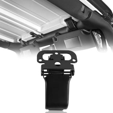 Imagem de u-Box JK Wrangler braçadeira rígida compatível com Jeep Wrangler JK 2007-2018 Hard Top