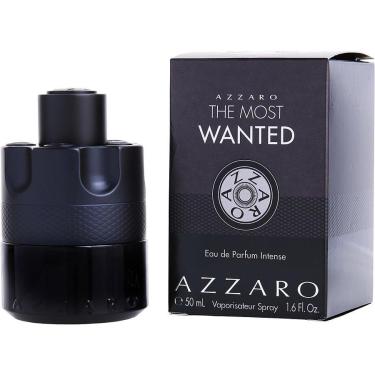 Imagem de Perfume Masculino Azzaro The Most Wanted Eau De Parfum Intense Spray 50 Ml