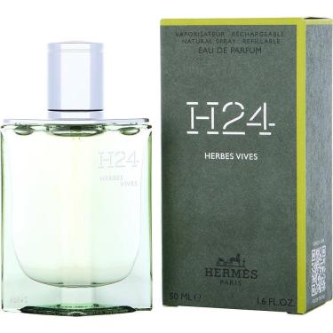 Imagem de Perfume Masculino Hermes H24 Herbes Vives Eau De Parfum Spray Refilável 50 Ml