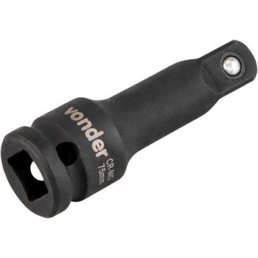 Imagem de Extensão de Impacto 75mm Encaixe de 1/2" x 3" - Vonder