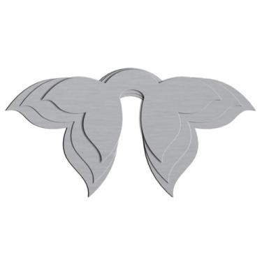 Imagem de Molde Laço Sereia Moldes Para Laços Maquina De Cortar Fita M49 - Artma