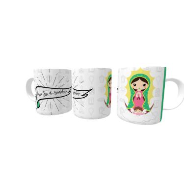 Imagem de Canecas Personalizadas Santos da Igreja Catolica Fé e Inspiração em Cada Gole