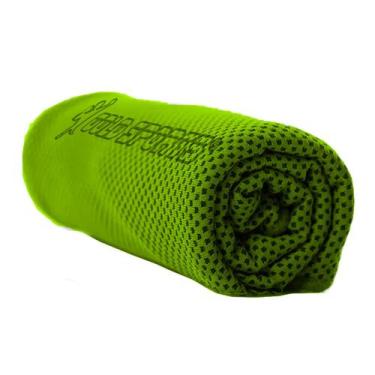 Imagem de Toalha de Microfibra Gold Sports Ultra Refrescante Cool - 88x29 cms, V