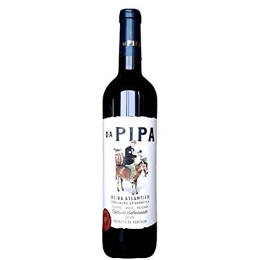Imagem de Vinho Tinto Seco Portugues Colheita Selecionada Baga/Touriga-Nacional/Aragonez 750ml Da Pipa