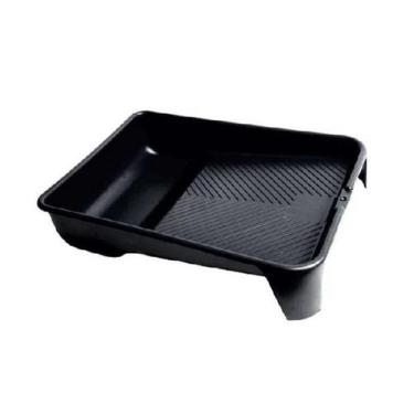 Imagem de Bandeja Atlas Plástica Grande Preta 2,7 Litros