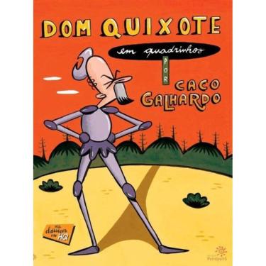 Imagem de Dom Quixote Em Quadrinhos - Vol. 1