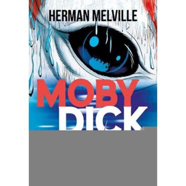 Imagem de Moby Dick em Quadrinhos
