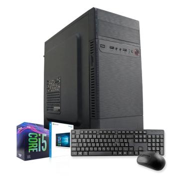 Imagem de Cpu Computador Core I5 8gb HD 1TB Mouse Teclado