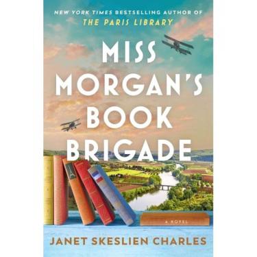 Imagem de Miss MORGAN'S book brigade