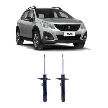 Imagem de Amortecedor peugeot 2008 dianteiro 2015/2020