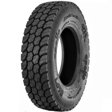 Imagem de Pneu 275/80R22.5 Borrachudo Misto 16 Lonas 149/146K Endutrax md Apollo