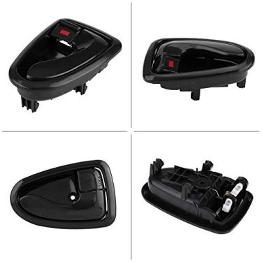 Imagem de Monta de Porta Interior Esquerda, Substituição Direta de Pós-mercado para, Fácil de Instalar, Profissional Fabricada para Ajudá-lo a Abrir e Fechar a Porta Com Mais Facilidade,