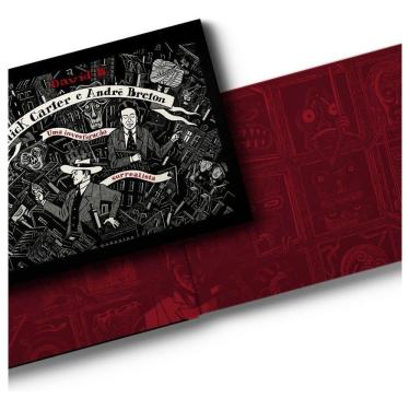 Imagem de Nick Carter e André Breton - Uma Investigação Surrealista