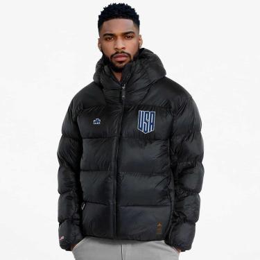 Imagem de Jaqueta Estados Unidos Bobojaco Puffer Casaco Grosso Original Rinno Class-Masculino