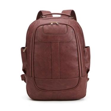 Imagem de Mochila Bolsa Elegante Notebook Masculina Semi Impermeável Antifurto U