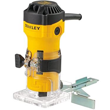 Imagem de Stanley Tupia para Laminados 1/4", Ferramenta com Motor Potente e Cremalheira, Potência 550W, Modelo ST55, 220V