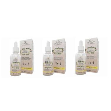 Imagem de Serum Rosa Mosqueta Kit 3 Un Atacado Revenda - PHALLEBEAUTY
