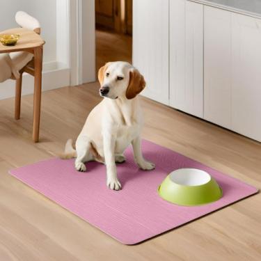 Imagem de Base para Pote de Ração Pet: Reutilizável, Absorvente e Ecológico - 70