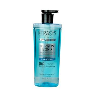 Imagem de KERASYS Advanced Keratin Bond Silky Moisture Shamp 600ml