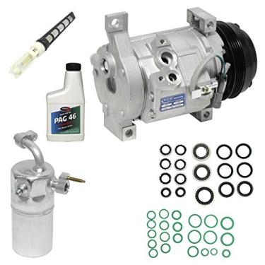 Imagem de Kit de compressor e componentes de ar condicionado universal KT 4037 A/C