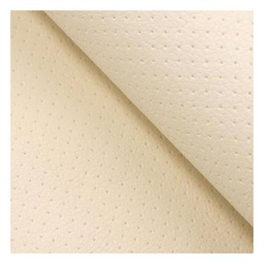 Imagem de Couro autoadesivo Remendo Autoadesivo Para Reparo De Couro, Kit De Reparo De Couro Perfurado E Respirável Para Móveis, Tecido De Couro Grande Para Reparo De Sofás E Assentos De Carro(Beige,19.68x53.93