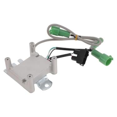 Imagem de A ABSOPRO No.8962035140/8962035200 Módulo de ignição Módulo de controle de ignição para Toyota 4Runner 1984-1989 ABS Metal Cinza