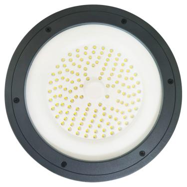 Imagem de Luminaria Ufo Highbay 200w Led 160º Galpao Empresa