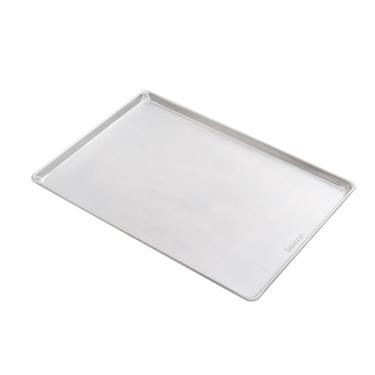 Imagem de Kit Com 10 Assadeiras De Alumínio Estampada 60x40 Imeca 0385