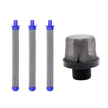 Imagem de SIPARTS Filtro De Sucção Entrada 288716 (1 Pacote) E Para Máquina Pulverização Sem Ar 288749 (Kit Com 3 Peças Pistola Pintura)