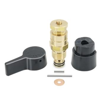 Imagem de GregYoung Válvula De Drenagem Para Pulverizador Tinta Airless Titan Advantage 440, 540, 640 E 740, Compatível Com O Spraytech Epx 2155, Kits Reparo Embalagem 700258