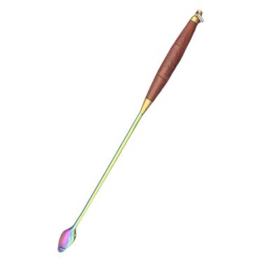 Imagem de rockible Removedor de anzol de pesca em água salgada Dispositivo de remoção rápida Desacoplamento rápido Fácil de usar Extrator de segurança leve Desacoplador, 28 Cm