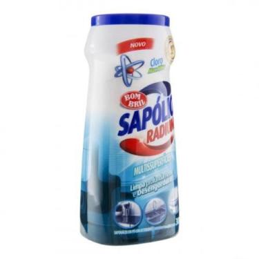 Imagem de Sapolio Radium em Po 300g classico - Bombril