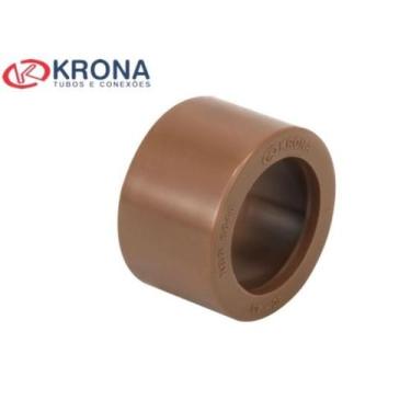 Imagem de Bucha Soldável Redução Curto 50 X 40mm Krona Ref 363