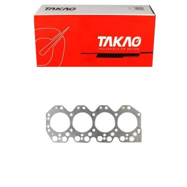 Imagem de Junta De Cabeçote Bandeirantes Pickup 3.7 8V 1994 A 2001 - Takao Jcbto37F1